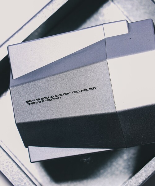 bPr BEAMS（bPrビームス） スピーカー TOUCH SPEAKER : ZOZOTOWN Yahoo