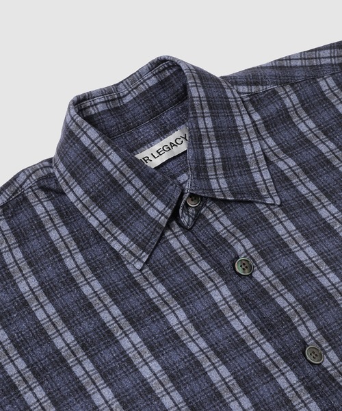 Our Legacy（アワーレガシー） シャツ OUR LEGACY BORROWED SHIRT