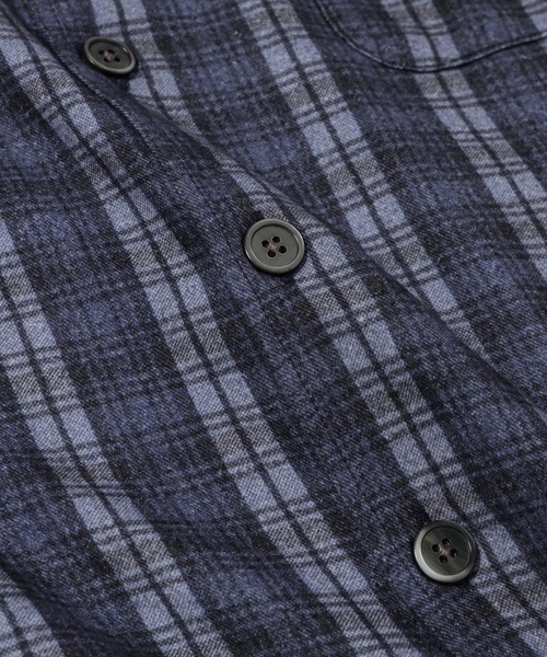 Our Legacy（アワーレガシー） シャツ OUR LEGACY BORROWED SHIRT