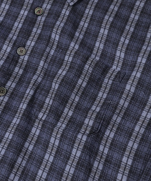 シャツ OUR LEGACY BORROWED SHIRT メンズ レディースの画像