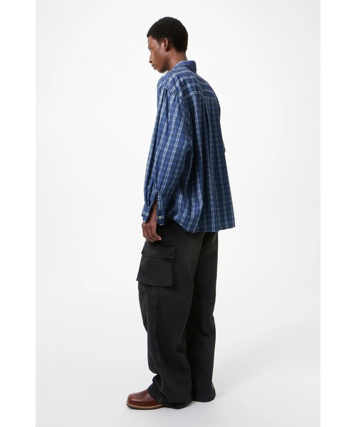 ourlegacy borrowed シャツ　46 Our Legacy（アワーレガシー） シャツ OUR LEGACY BORROWED SHIRT