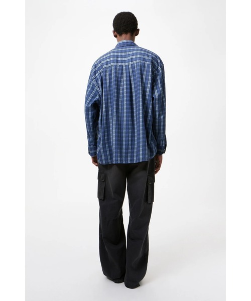 Our Legacy（アワーレガシー） シャツ OUR LEGACY BORROWED SHIRT