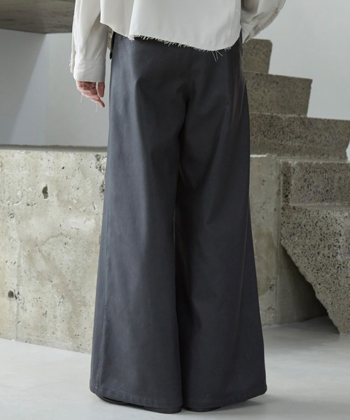 「Spielio」 パンツ M ネイビー メンズ_画像2