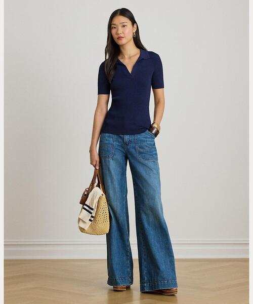 LAUREN RALPH LAUREN（ローレン ラルフローレン） ニット セーター
