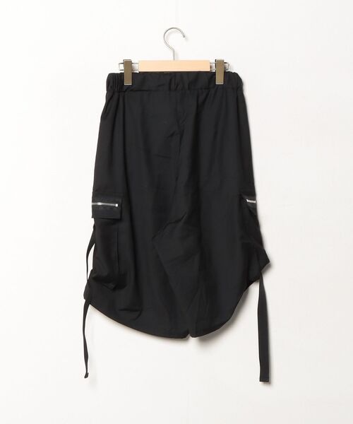 「ankoROCK」 カーゴパンツ ONE SIZE ブラック メンズの画像