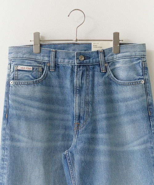 Calvin Klein（カルバン・クライン） ワイドパンツ ジーンズ BAGGY