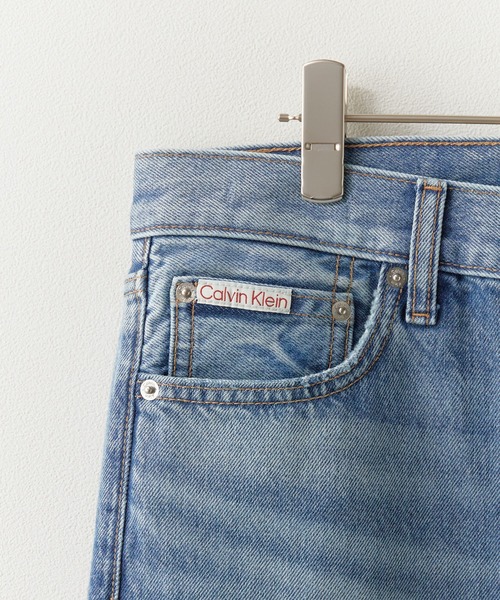 Calvin Klein（カルバン・クライン） ワイドパンツ ジーンズ BAGGY
