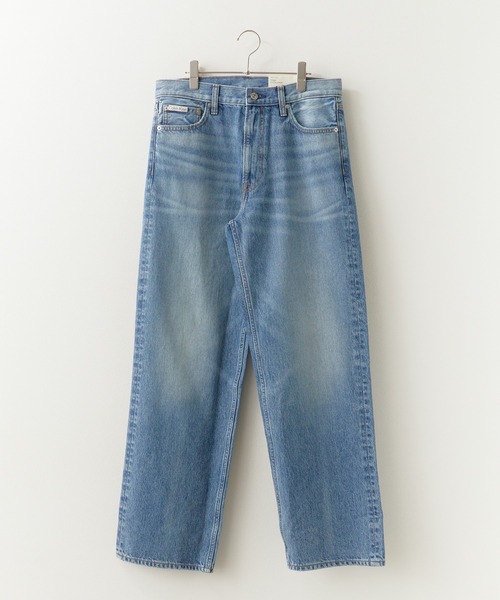   ジーパン　カルバンクラインCK ジーンズ　29サイズ Calvin Klein（カルバン・クライン） ワイドパンツ ジーンズ メンズ