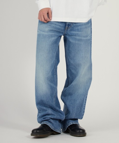 Calvin Klein（カルバン・クライン） ワイドパンツ ジーンズ メンズ