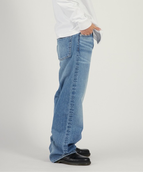 Calvin Klein（カルバン・クライン） ワイドパンツ ジーンズ メンズ