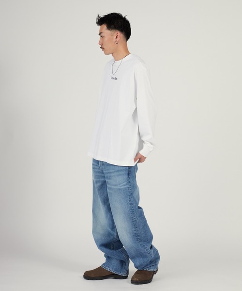 Calvin Klein（カルバン・クライン） ワイドパンツ ジーンズ メンズ