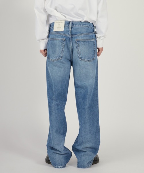 Calvin Klein（カルバン・クライン） ワイドパンツ ジーンズ メンズ