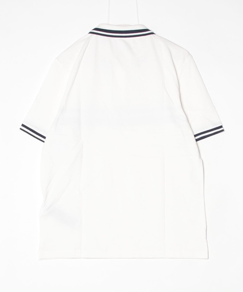 DRY PIQUE JERSEY S/S POLO | FreshService(フレッシュサービス