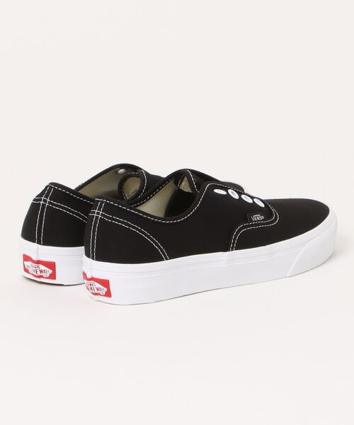 VANS（ヴァンズ） スニーカー AUTHENTIC GORE オーセンティック GORE