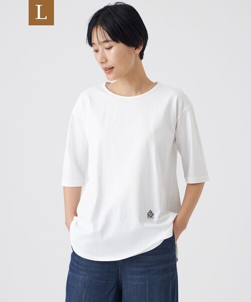 ✨クリッイア、レディース、Tシャツ EVEX by KRIZIA（エヴェックスバイクリツィア） tシャツ 「L