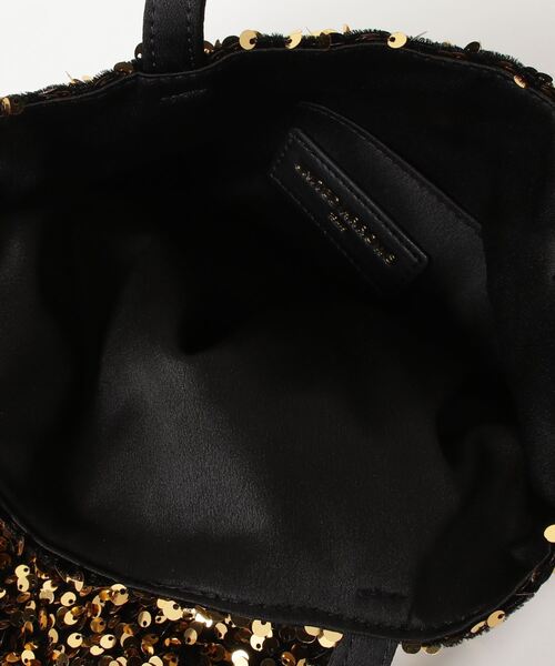 「UNITED ARROWS」 トートバッグ FREE ゴールド レディースの画像