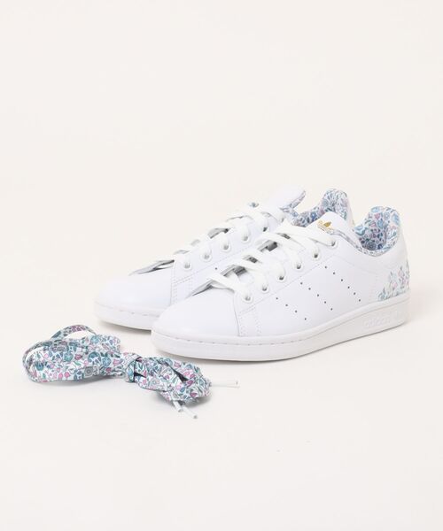 adidas（アディダス） スタンスミス スニーカー STAN SMITH LIBERTY