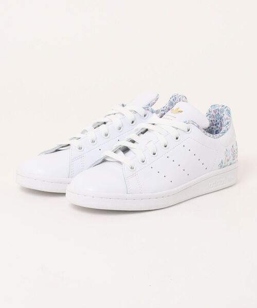 adidas（アディダス） スタンスミス スニーカー STAN SMITH LIBERTY