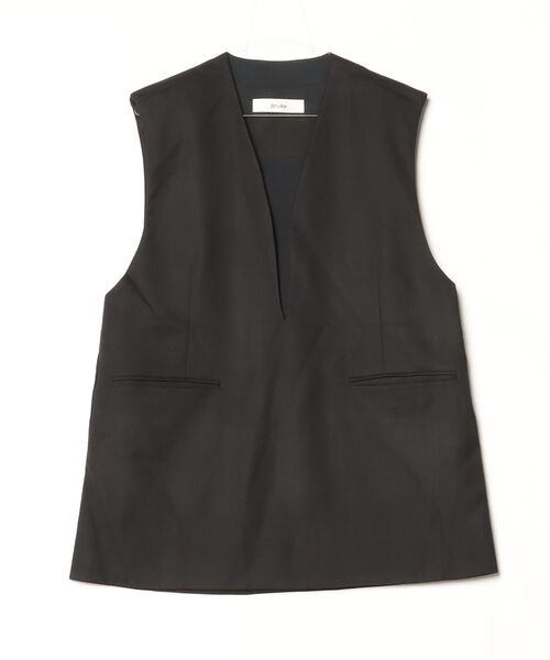 anuke（アンヌーク） コート ジャケット Keyneck Over Vest 62610107