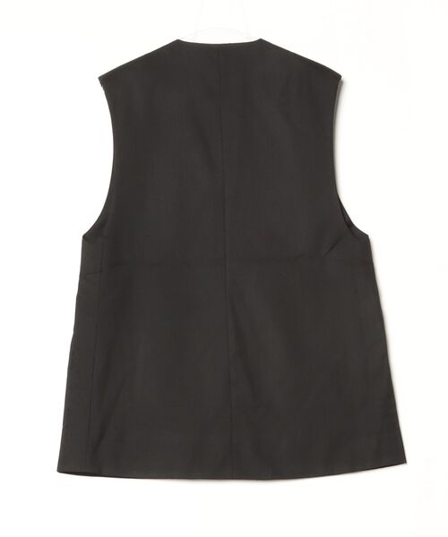 anuke（アンヌーク） コート ジャケット Keyneck Over Vest 62610107