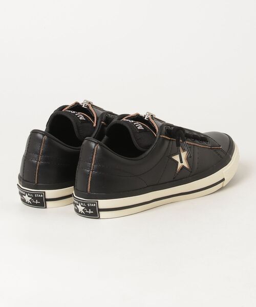 スニーカー Schott×CONVERSE/ショット×コンバース/ONE STAR Z/ワンスターZ メンズ レディースの画像