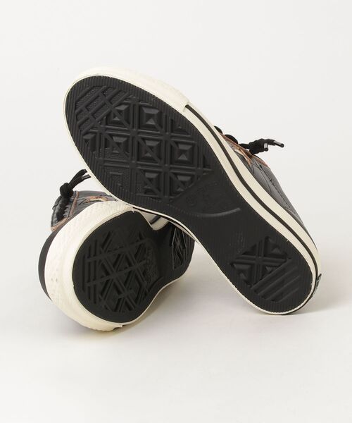 スニーカー Schott×CONVERSE/ショット×コンバース/ONE STAR Z/ワンスターZ メンズ レディースの画像