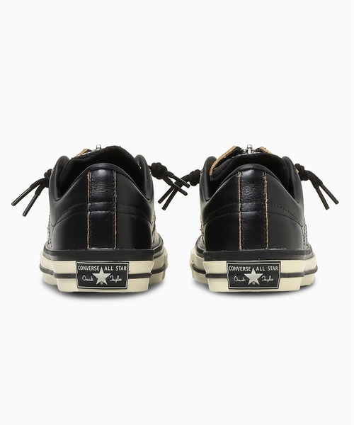 スニーカー Schott×CONVERSE/ショット×コンバース/ONE STAR Z/ワンスターZ メンズ レディースの画像