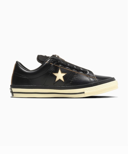 スニーカー Schott×CONVERSE/ショット×コンバース/ONE STAR Z/ワンスターZ メンズ レディースの画像