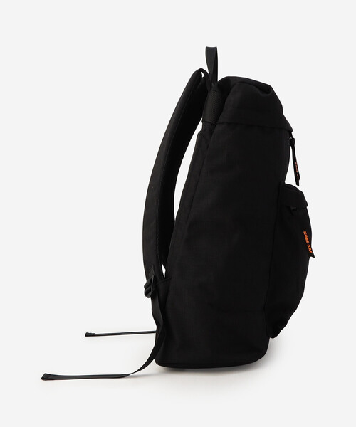 デイバック リュック 神戸ザック | 「別注」IMOCK デイパック BLACK UNISEX レディース メンズの画像