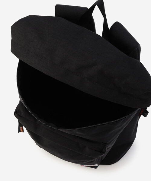 デイバック リュック 神戸ザック | 「別注」IMOCK デイパック BLACK UNISEX レディース メンズの画像