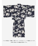 セパレート浴衣 浴衣 セパレート浴衣(スカート...の詳細画像2