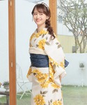 セパレート浴衣 浴衣 セパレート浴衣(スカート...の詳細画像5