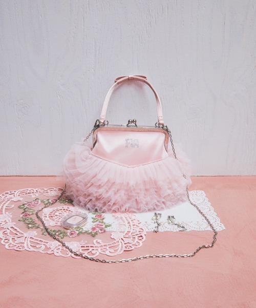 FURFUR（ファーファー） ハンドバッグ 「USAGI ONLINE/ZOZOTOWN限定