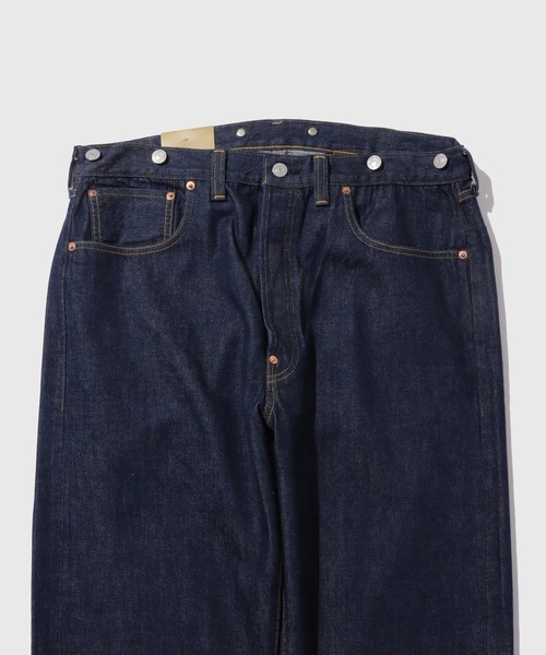 ジーンズ 「Levi's/リーバイス」LVC 1933 501 JEANS メンズの画像