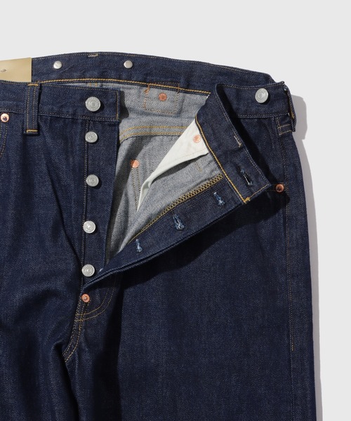 ジーンズ 「Levi's/リーバイス」LVC 1933 501 JEANS メンズの画像