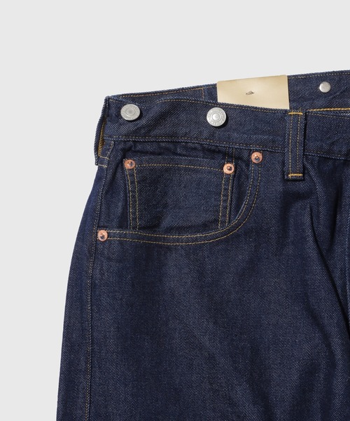 ジーンズ 「Levi's/リーバイス」LVC 1933 501 JEANS メンズの画像