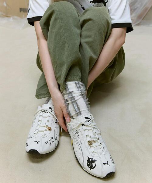 MASU（エムエーエスユー） プーマ puma スニーカー PUMA×MASU/プーマ