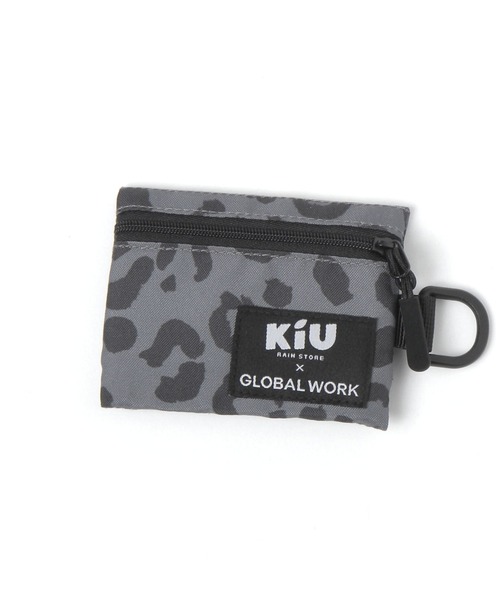 GLOBAL WORK（グローバルワーク） ポーチ KIU別注マルチポーチK283