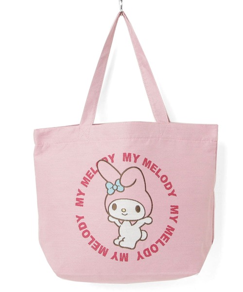 sanrio（サンリオ） トートバッグ マイメロディ - MM-TTB12 JACQUARD
