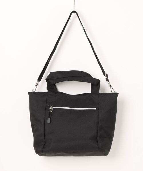 「PAUL & JOE ACCESSOIRES」 ハンドバッグ FREE ブラック レディース_画像2