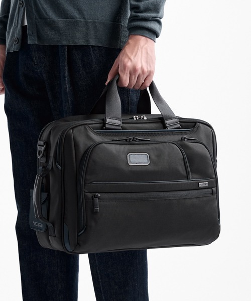 TUMI アルファ マウンテン スリーウェイ・ブリーフ　ビジネスバッグ TUMI（トゥミ） ビジネスバッグ TUMI ALPHA (アルファ) スリーウェイ