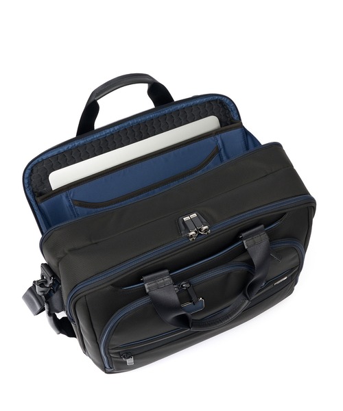 TUMI アルファ マウンテン スリーウェイ・ブリーフ　ビジネスバッグ TUMI（トゥミ） ビジネスバッグ TUMI ALPHA (アルファ) スリーウェイ