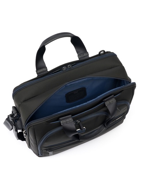 ビジネスバッグ TUMI ALPHA (アルファ) スリーウェイ・ブリーフ（A4/PC15インチまで対応） メンズの画像
