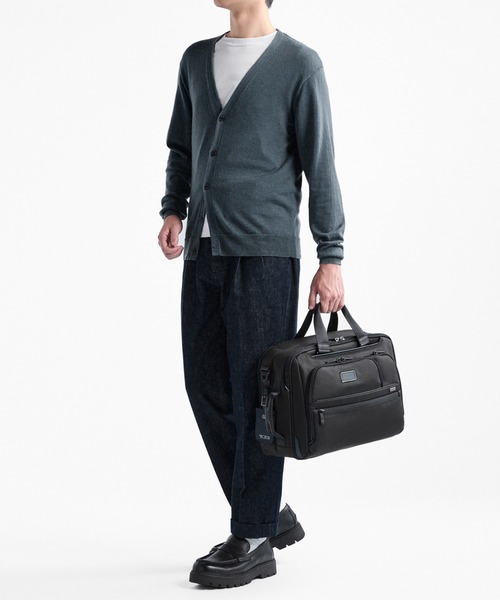 TUMI（トゥミ） ビジネスリュック ビジネスバッグ TUMI ALPHA