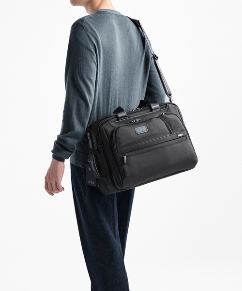 TUMI（トゥミ） ビジネスリュック ビジネスバッグ TUMI ALPHA