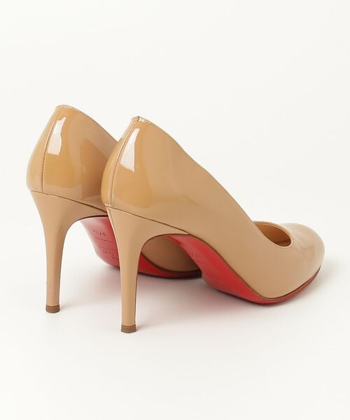Christian Louboutin（クリスチャンルブタン） シンプル パンプス 37.5