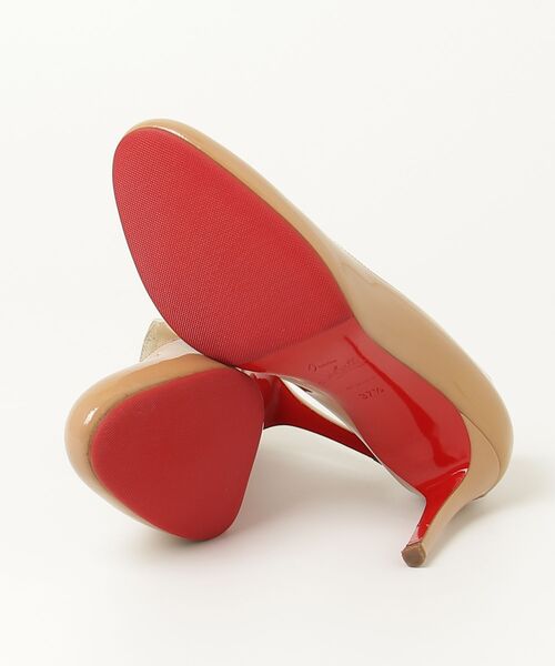 Christian Louboutin（クリスチャンルブタン） シンプル パンプス 37.5