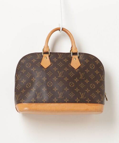 M*t様 ルイヴィトン モノグラム アルマPM ハンドバッグ LOUIS VUITTON（ルイ・ヴィトン） モノグラム アルマPM ハンドバッグ