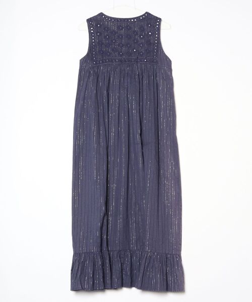 ♡美品♡sara mallika sara mallika（サラ マリカ） ワンピース JAQUARD MIRROR DRESS
