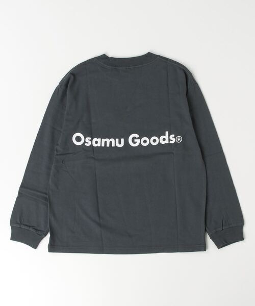 「GROOVY COLORS」 「KIDS」長袖カットソー 140 チャコール キッズ_画像2